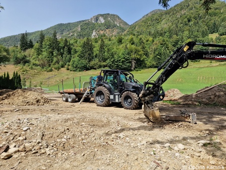 Sanacijska obnova vodotokov in hudournikov po poplavah (19)